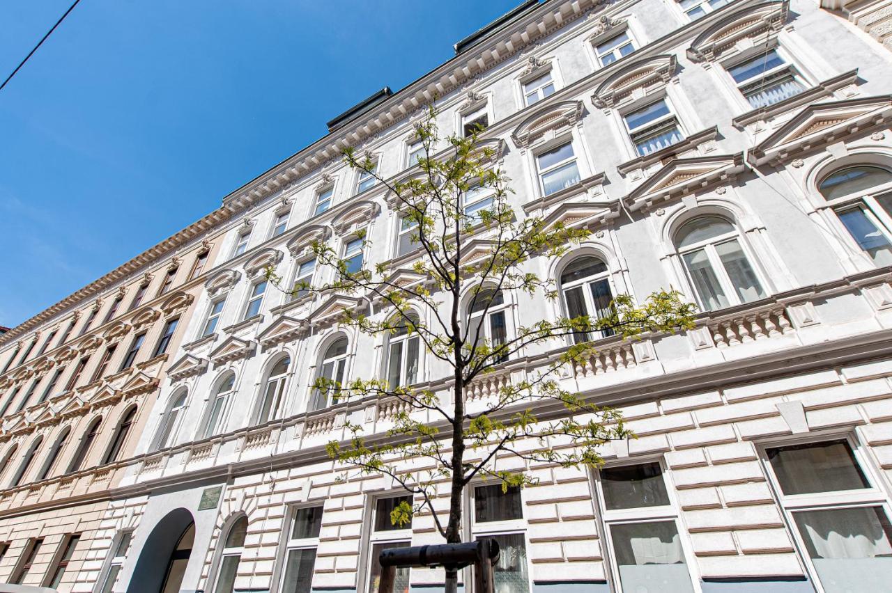 My City Apartment - Vienna Cityroom Exterior foto