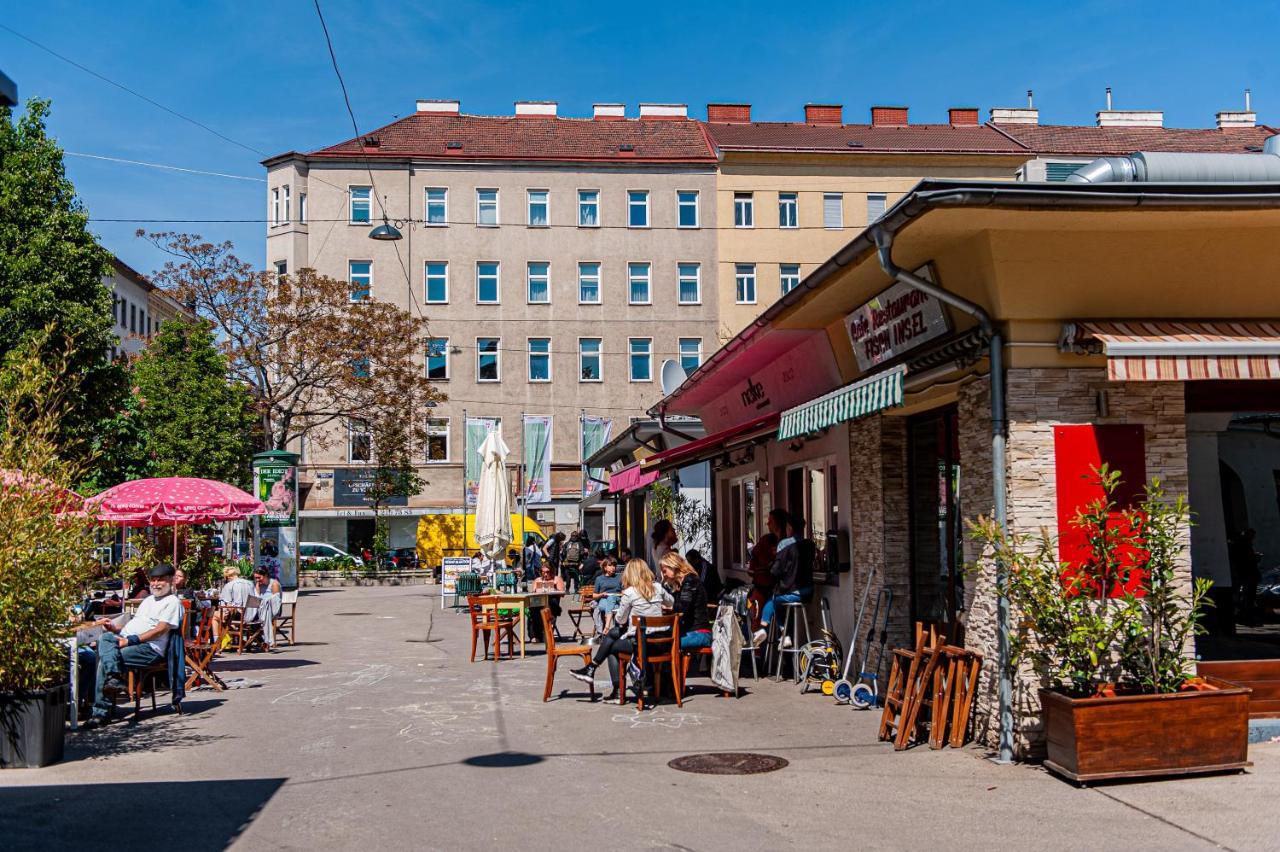 My City Apartment - Vienna Cityroom Exterior foto
